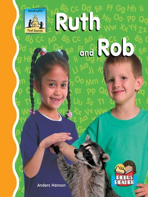 cover image of Ruth and Rob